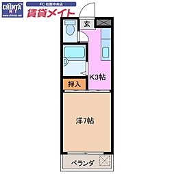 紀勢本線 徳和駅 徒歩24分