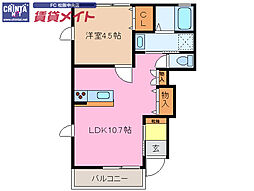 🉐敷金礼金0円！🉐紀勢本線 松阪駅 徒歩54分