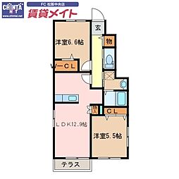 近鉄山田線 東松阪駅 徒歩28分