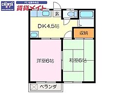 🉐敷金礼金0円！🉐近鉄山田線 松阪駅 徒歩15分