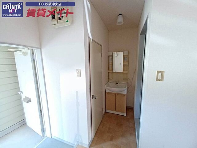 洗面