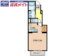 近鉄山田線 東松阪駅 4km