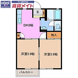 近鉄山田線 松阪駅 徒歩30分