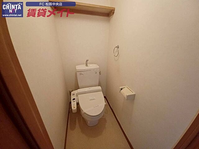 トイレ