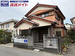 JR紀勢本線 高茶屋駅 3.4kmの賃貸一戸建て