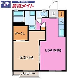 🉐敷金礼金0円！🉐紀勢本線 六軒駅 徒歩19分
