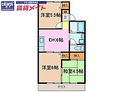 近鉄山田線 伊勢中川駅 徒歩10分