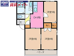 JR紀勢本線 松阪駅 徒歩23分 1階/-