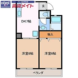 ビオラ第一ビル 4階