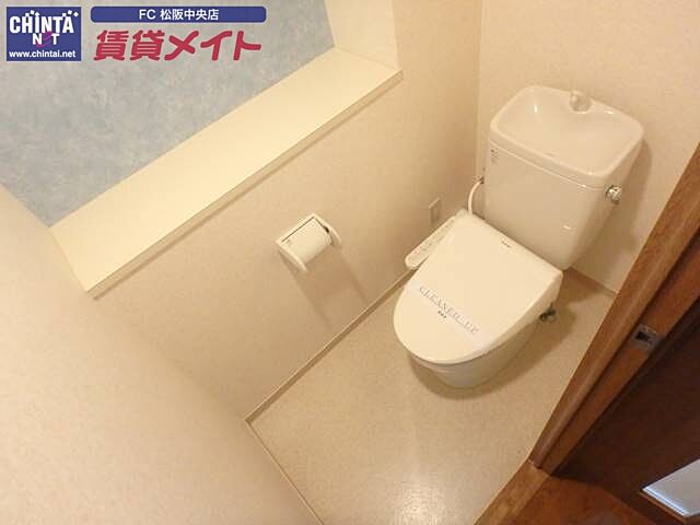 トイレ
