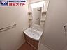 洗面：別部屋同型タイプ