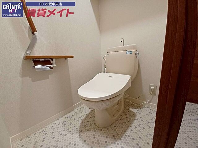 トイレ