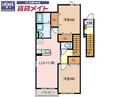 🉐敷金礼金0円！🉐近鉄山田線 明星駅 徒歩39分