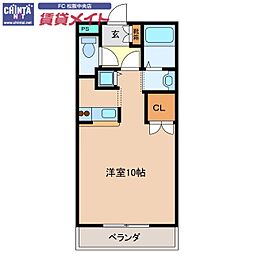 近鉄山田線 松阪駅 徒歩10分
