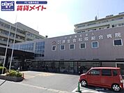 社会福祉法人恩賜財団済生会松阪総合病院 694m
