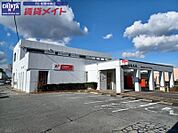 嬉野郵便局 1190m