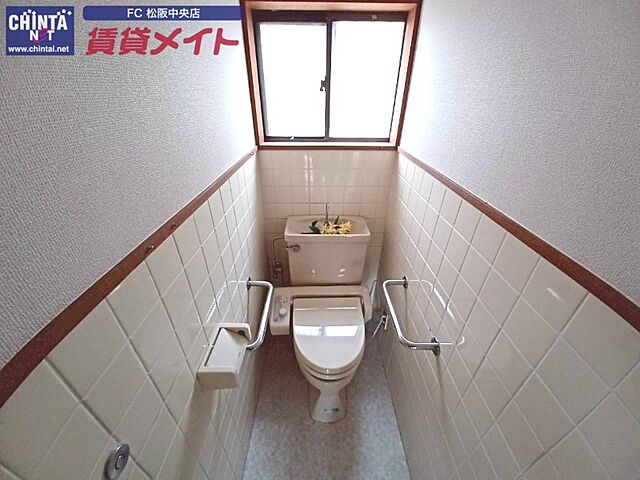 トイレ