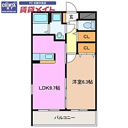 近鉄山田線 斎宮駅 徒歩28分