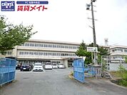 松阪市立久保中学校 420m
