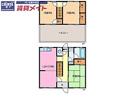 JR紀勢本線 徳和駅 徒歩17分