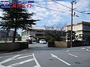 松阪市立殿町中学校 1849m