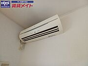 同型、反転タイプの部屋写真です