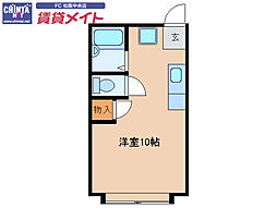 JR紀勢本線 徳和駅 徒歩15分