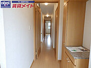 同タイプの部屋写真です