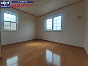 同型反転タイプ部屋写真です。