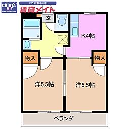 JR紀勢本線 六軒駅 3.2km