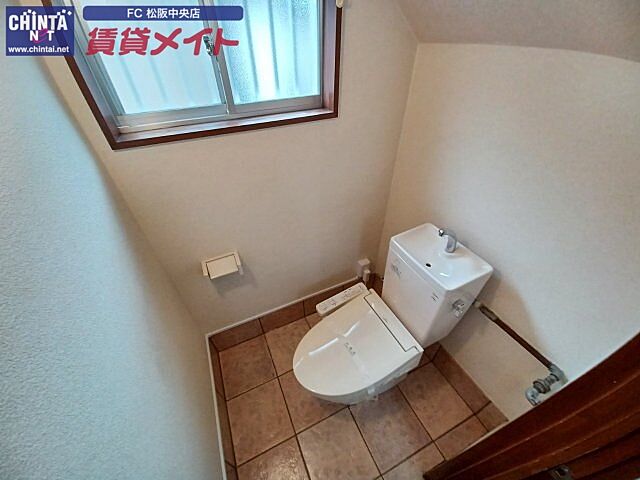 トイレ
