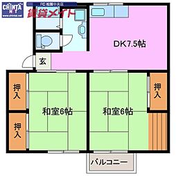 JR紀勢本線 紀伊長島駅 徒歩32分 1階/-