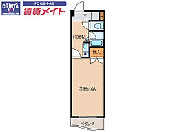 近鉄山田線 明星駅 徒歩37分