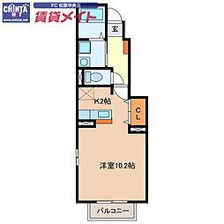 近鉄山田線 斎宮駅 徒歩34分