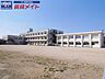 周辺：松阪市立小野江小学校 385m