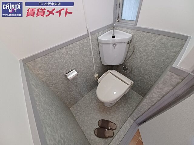 トイレ