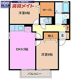 JR紀勢本線 松阪駅 徒歩28分
