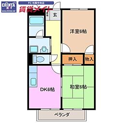 近鉄山田線 松阪駅 徒歩29分