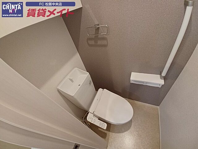トイレ