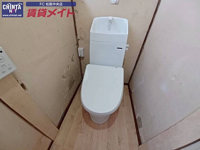トイレ