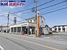 周辺：松阪大口郵便局 635m