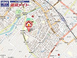 近鉄山田線 松阪駅 徒歩20分