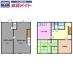 JR紀勢本線 大内山駅 徒歩14分