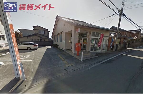 画像23:伊勢城田郵便局