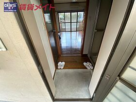 三重県伊勢市中村町（賃貸マンション1R・1階・21.53㎡） その13