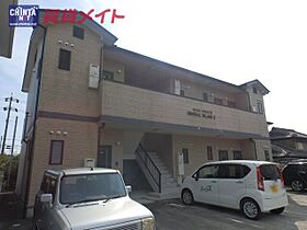 三重県度会郡玉城町上田辺（賃貸アパート1R・1階・32.00㎡） その1