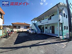 三重県伊勢市勢田町（賃貸アパート1K・2階・28.05㎡） その7