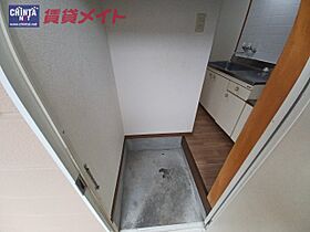 三重県伊勢市神久１丁目（賃貸アパート1R・1階・23.10㎡） その14