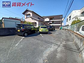 三重県伊勢市古市町（賃貸アパート1K・3階・19.00㎡） その7