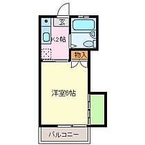 三重県伊勢市小俣町湯田（賃貸アパート1K・2階・18.60㎡） その2